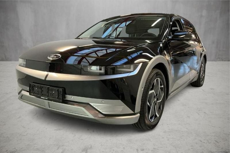 Brugt 2024 Hyundai Ioniq 6 Ultimate Sedan | 314.500 kr. - Billede 1/4