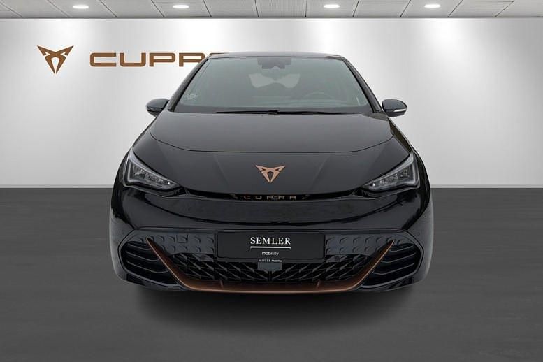 Brugt Cupra Born 169 kW (231 HK) 2025 Sortmetal Hatchback