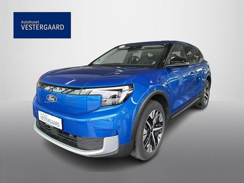 Blå Brugt 2024 Ford Explorer Select SUV | 329.900 kr. (Fair pris) - Billede 1/4