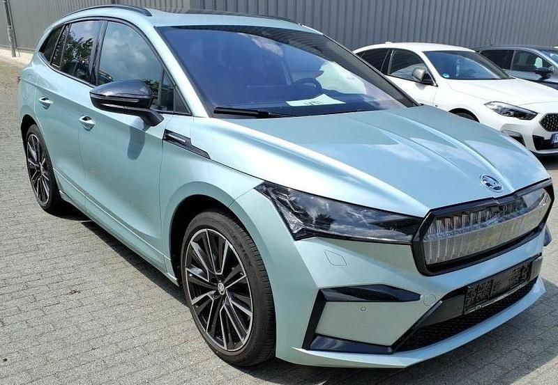 Brugt 2022 Skoda Enyaq iV SUV | 319.795 kr. (Dyr) - Billede 1/4