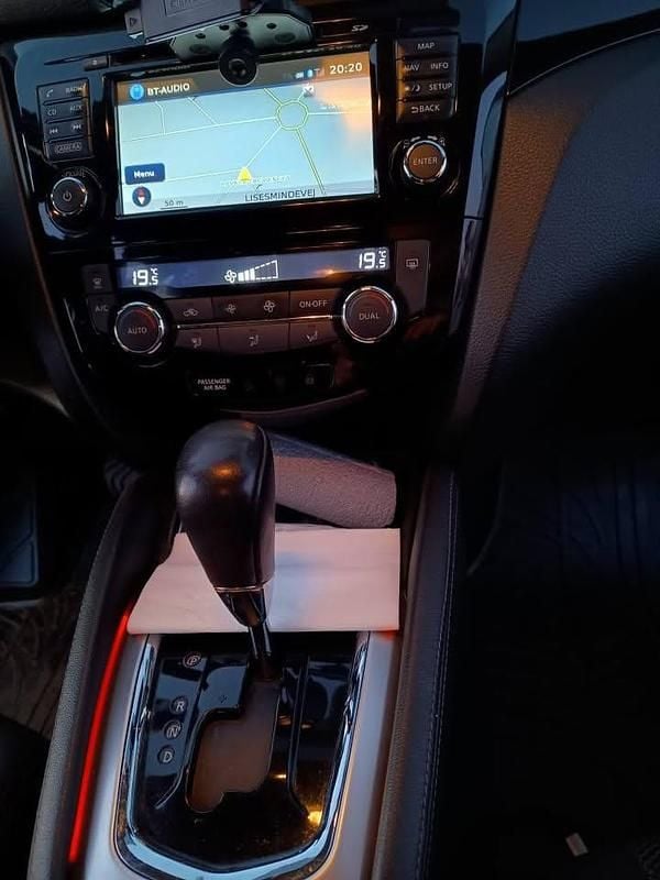 Brugt Nissan Qashqai 2015 SUV