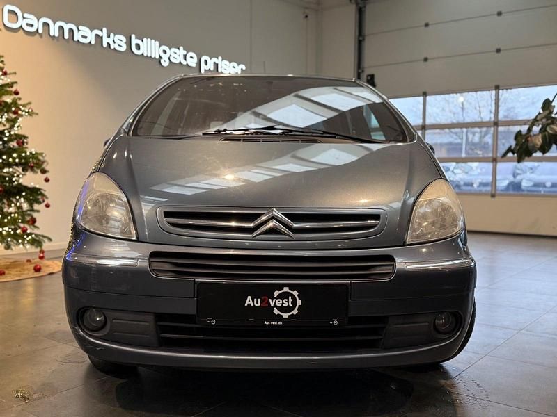 Brugt Citroën Xsara Picasso 88 HK (64 kW) 2005 Grå MPV
