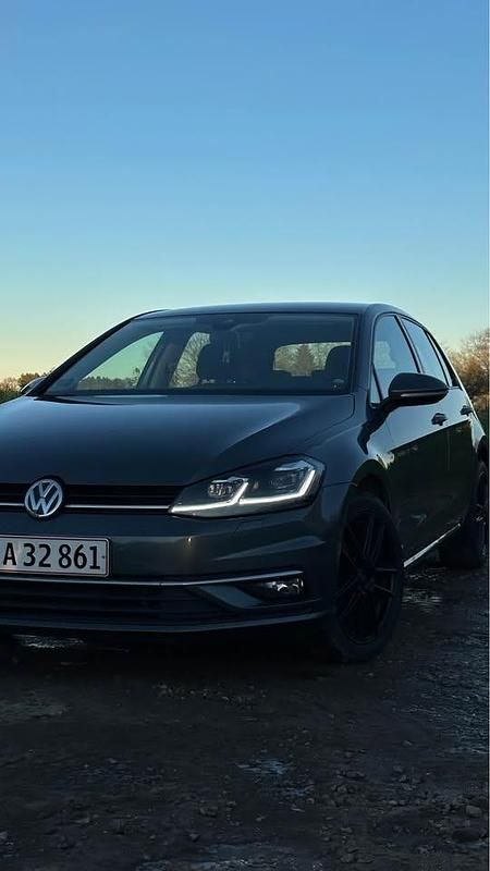 Brugt VW Golf VII 2018 Hatchback