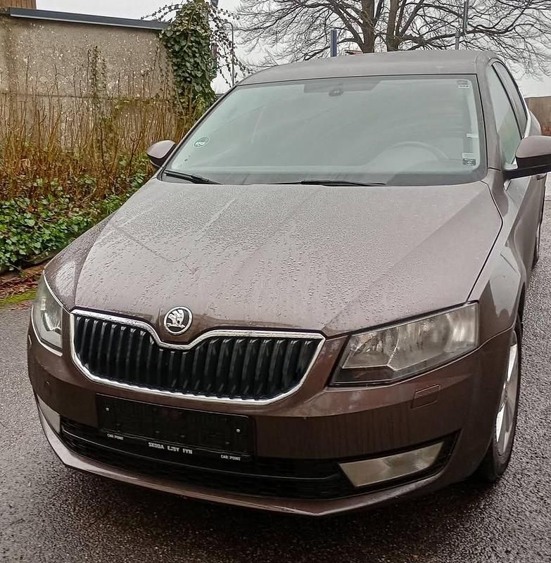 Brugt Skoda Octavia 140 HK (102 kW) 2013 Hatchback