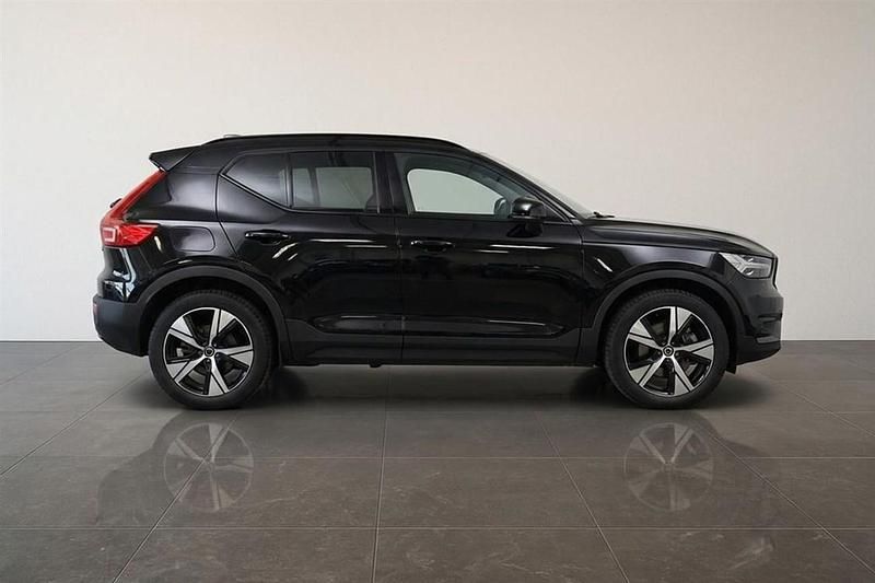 Brugt Volvo XC40 R-Design 300 kW (408 HK) 2021 Sortmetal SUV