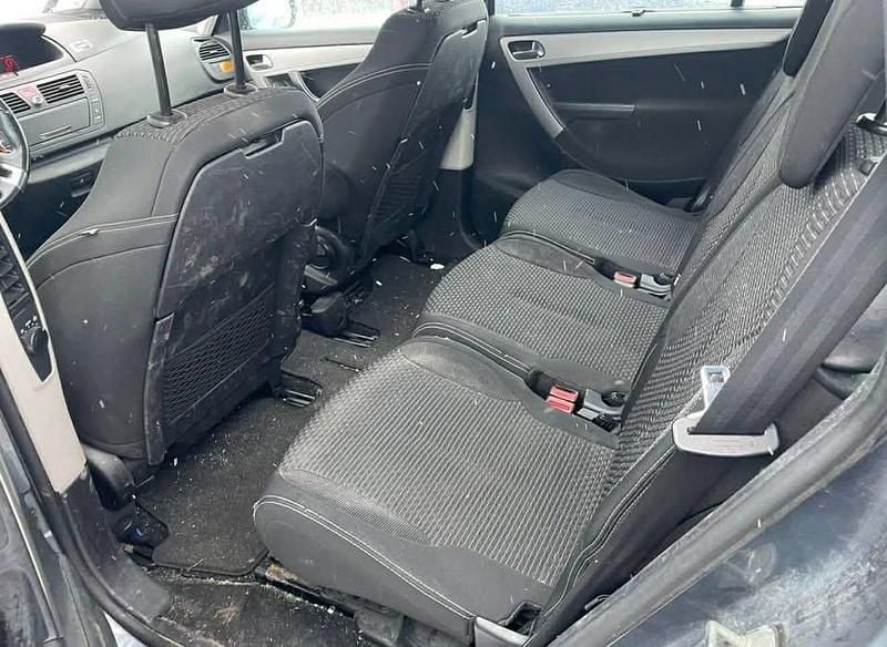 Brugt Citroën C4 Picasso 140 HK (102 kW) 2008 MPV