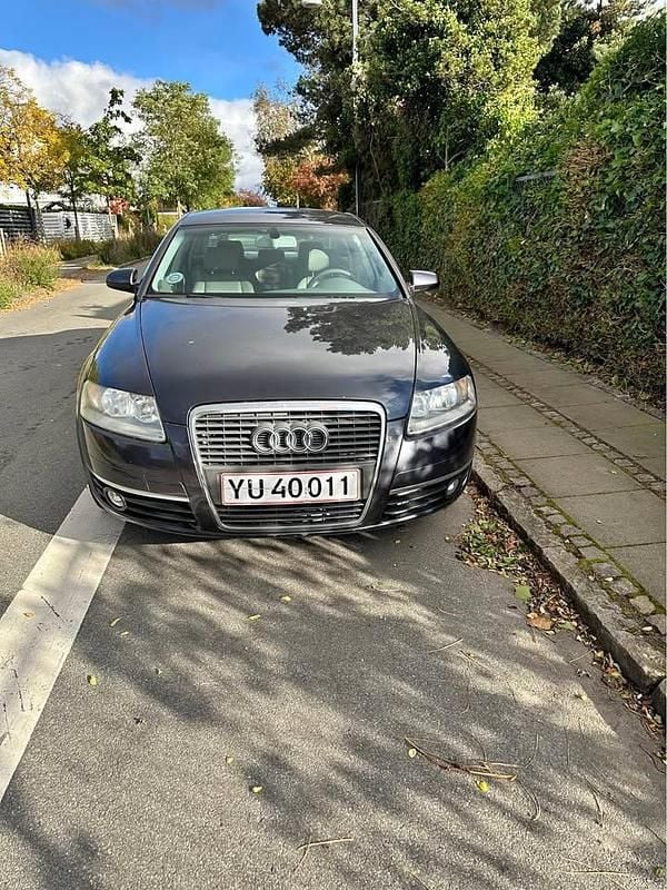 Brugt Audi A6 170 HK (125 kW) 2007
