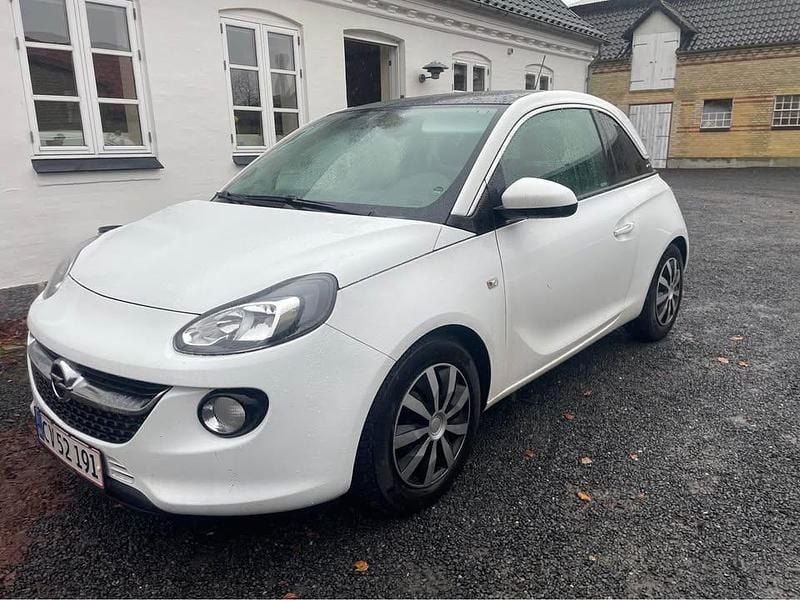 Brugt Opel Adam 90 HK (66 kW) 2018 Hatchback