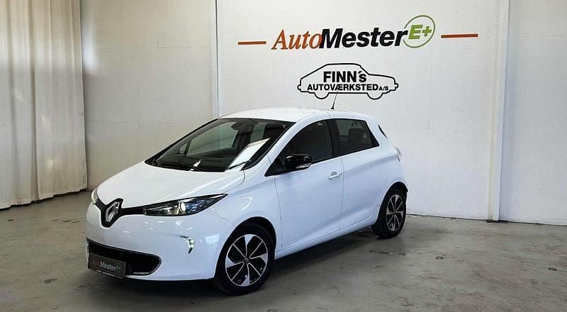 Brugt Renault Zoe 67 kW (92 HK) 2016 Hatchback