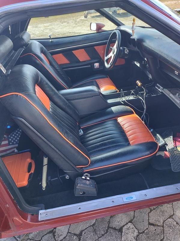 Brugt Ford Ranchero 500 HK (367 kW) 1972 N/a