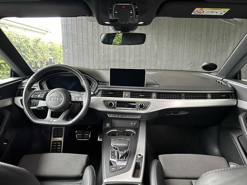 Daytona Grå Brugt 2019 Audi A5 Sportback Prestige Hatchback | 295.000 kr. (God pris) - Billede 1/8