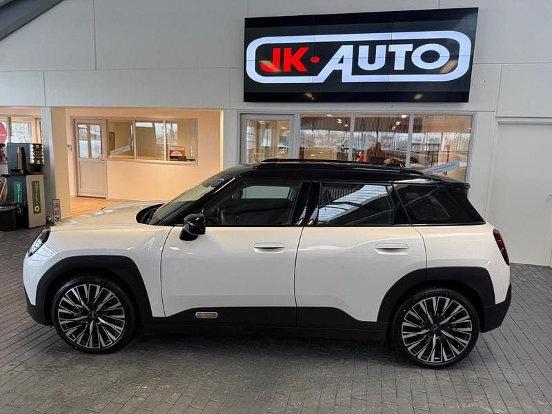 Brugt Mini Aceman Classic 135 kW (184 HK) 2025 Hvidmetal SUV