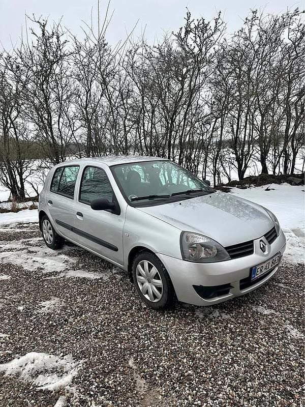 Brugt Renault Clio II 68 HK (50 kW) 2007