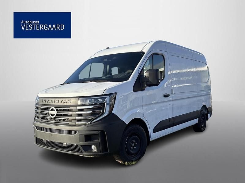 Brugt Nissan Interstar N-Connecta 150 HK (110 kW) 2024 Hvid Van
