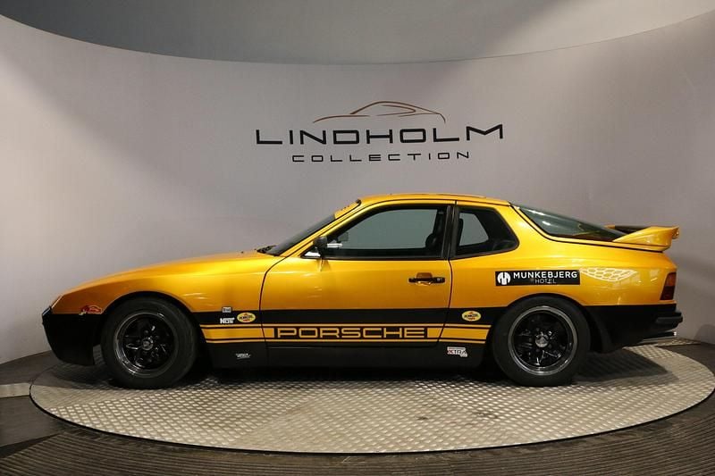 Brugt Porsche 944 Edition 163 HK (119 kW) 1984