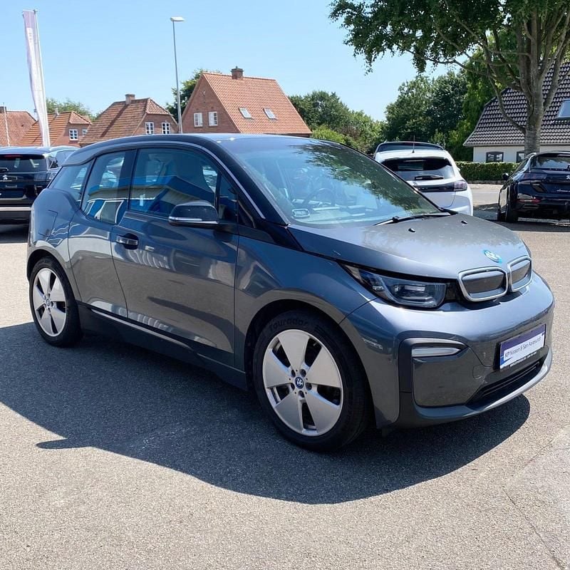 Gråmetal Brugt 2020 BMW i3 Hatchback | 129.900 kr. (Fair pris) - Billede 1/1
