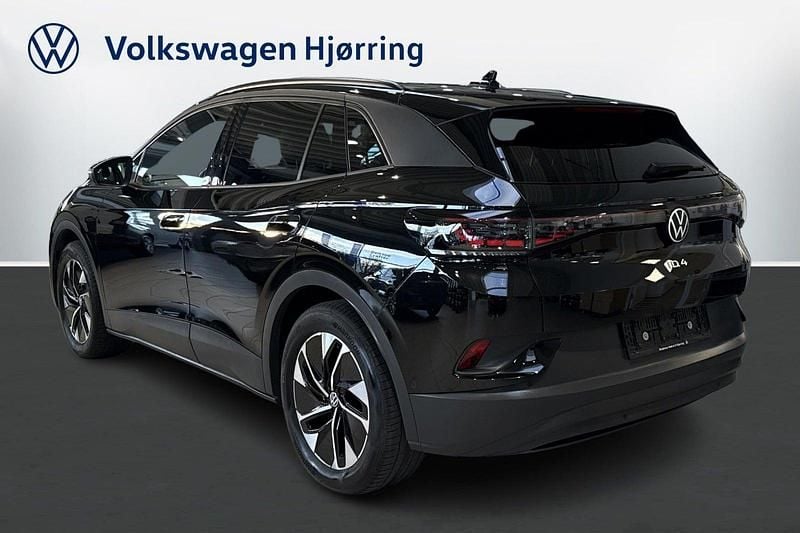 Brugt VW ID.4 Style 210 kW (286 HK) 2024 Sortmetal SUV