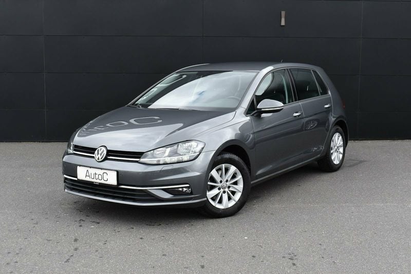 Solgt VW Golf VII 1,4 TSi 125 Comfo., brugt 2018, km 33.000 i Randers SØ