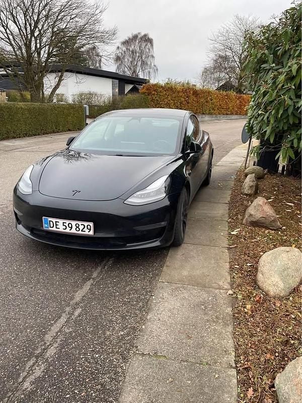 Brugt Tesla Model 3 366 kW (498 HK) 2021 Sedan