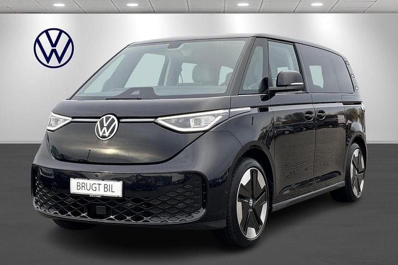 Sortmetal Brugt 2024 VW ID. Buzz Style MPV | 439.900 kr. (Dyr) - Billede 1/4