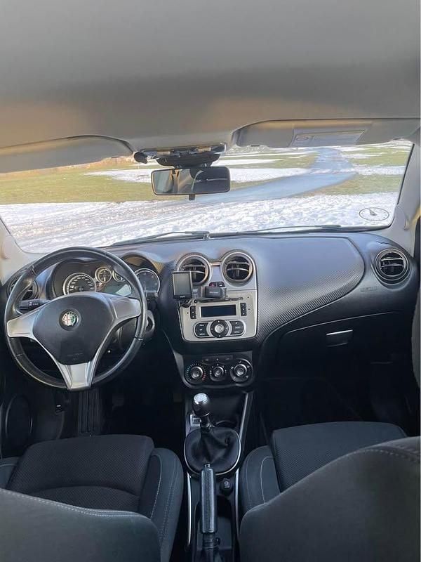 Brugt Alfa Romeo MiTo 84 HK (61 kW) 2011 Hatchback