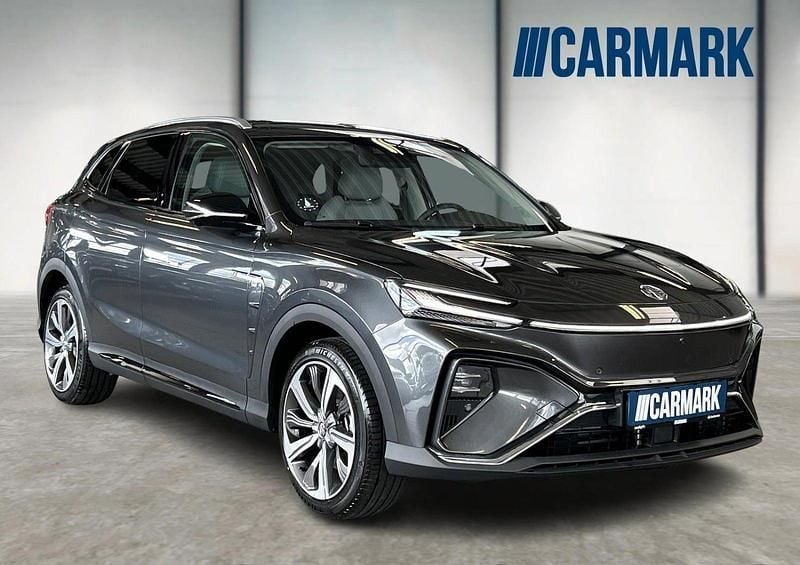 Gråmetal Ny 2025 MG Marvel R Luxury SUV | 244.800 kr. (Fair pris) - Billede 1/4