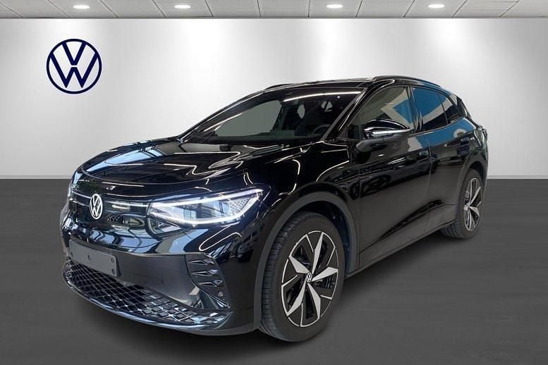 Sortmetal Brugt 2025 VW ID.4 GTX SUV | 409.900 kr. (Dyr) - Billede 1/4
