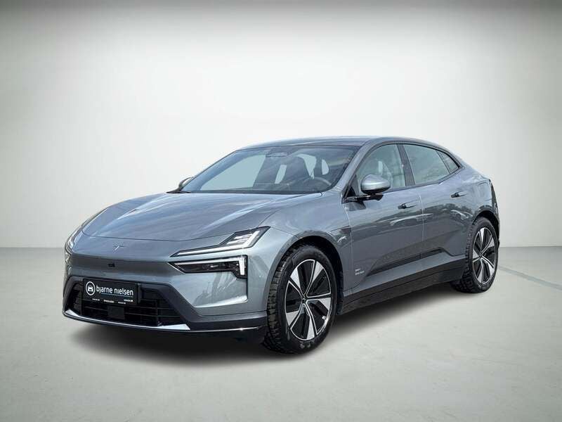 Gråmetal Ny 2025 Polestar 4 SUV | 449.900 kr. (God pris) - Billede 1/4