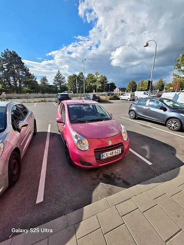 Brugt 2009 Suzuki Alto Hatchback | 13.000 kr. (God pris) - Billede 1/4