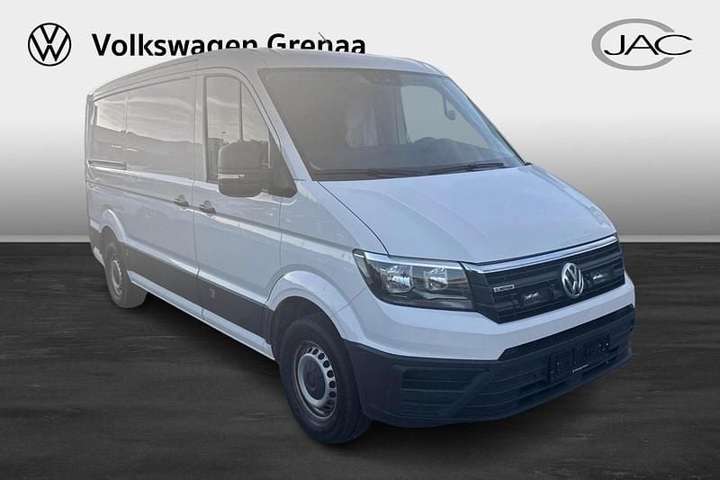 Brugt 2021 VW Crafter Van | 214.900 kr. - Billede 1/4