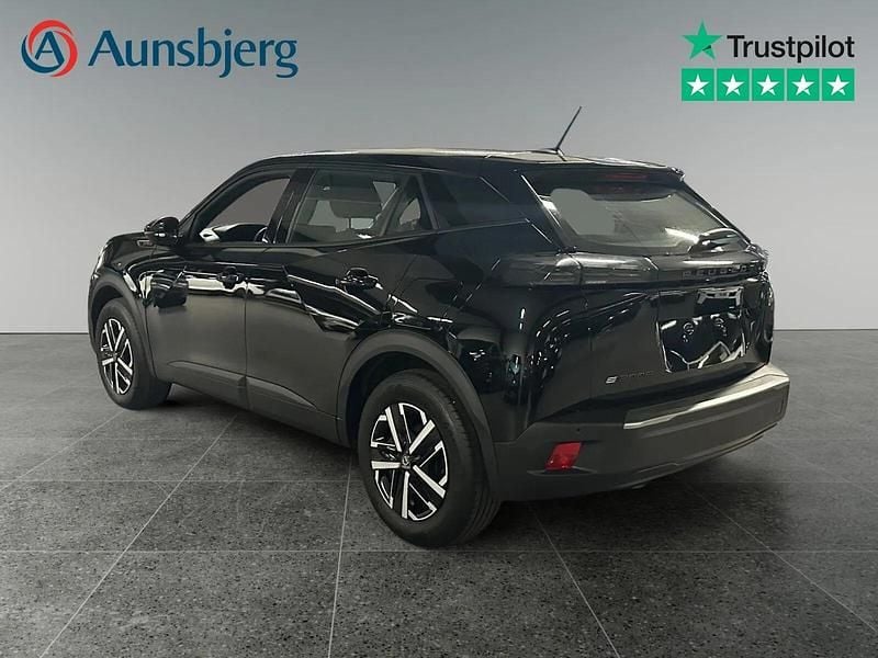 Brugt Peugeot e-2008 Style 114 kW (156 HK) 2025 Sort SUV