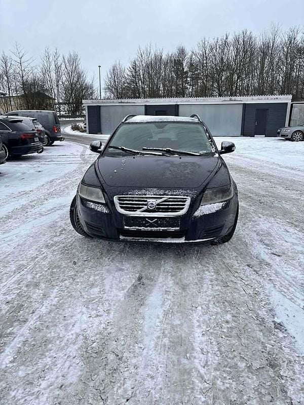 Brugt Volvo V50 109 HK (80 kW) 2010 Stationcar