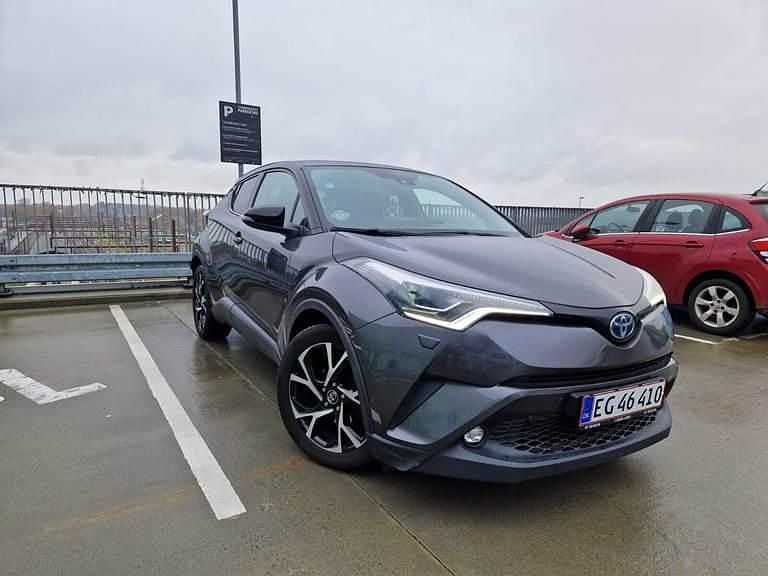 Brugt 2019 Toyota C-HR SUV | 184.000 kr. (Fair pris) - Billede 1/3