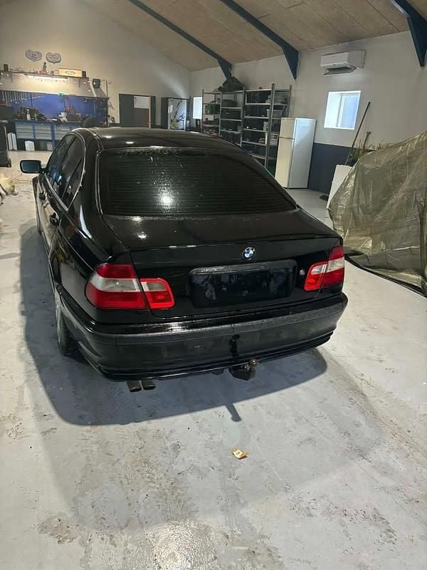 Brugt BMW 320 170 HK (125 kW) 2002