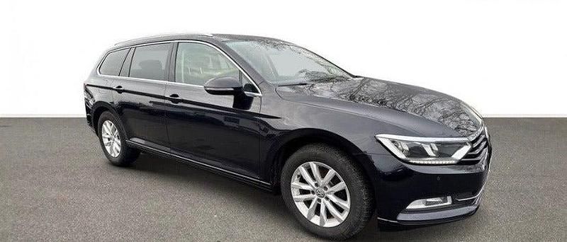Sortmetal Brugt 2015 VW Passat Comfortline Stationcar | 139.900 kr. (Lidt for dyr) - Billede 1/3