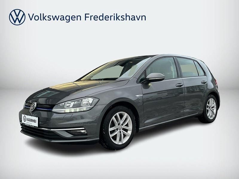 Gråmetal Brugt 2019 VW Golf VII Comfortline | 145.000 kr. (Fair pris) - Billede 1/4