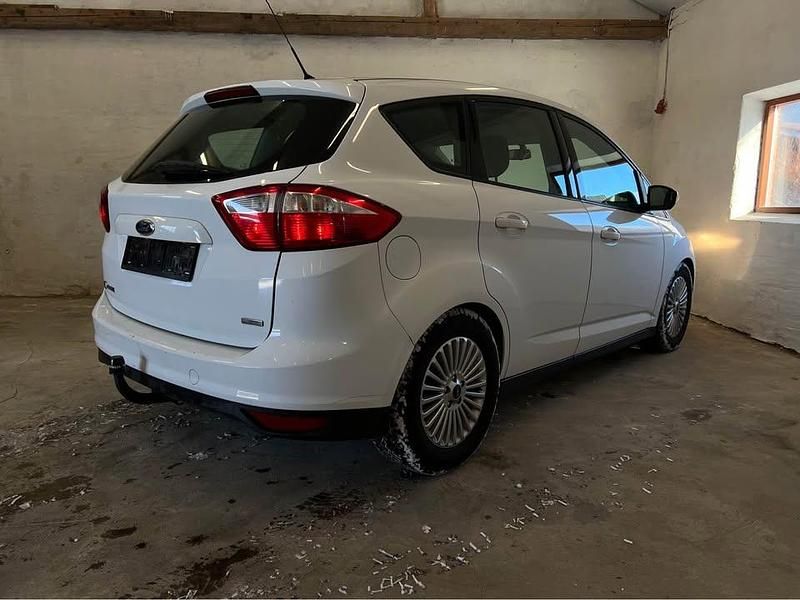Brugt Ford C-MAX 115 HK (84 kW) 2012 MPV