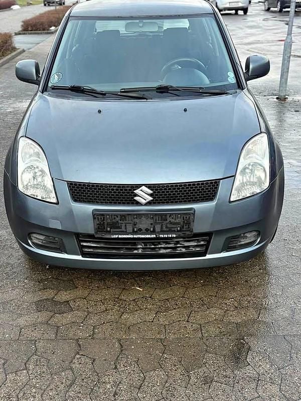 Brugt Suzuki Swift 92 HK (67 kW) 2008 Hatchback