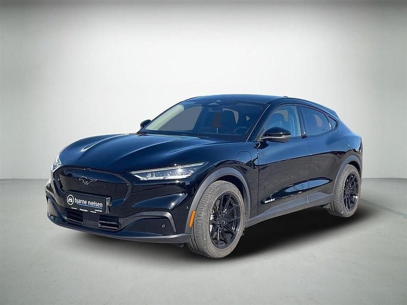 Sortmetal Brugt 2024 Ford Mustang Mach-E Premium SUV | 284.900 kr. (Fair pris) - Billede 1/4