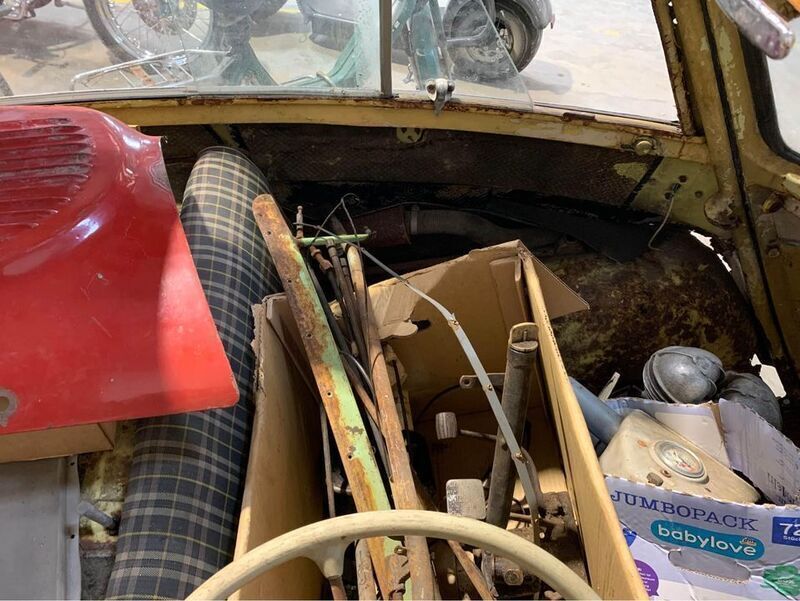 Brugt BMW Isetta 1962 N/a Coupe