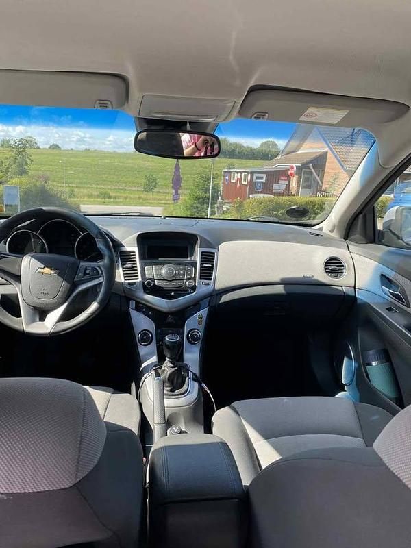 Brugt Chevrolet Cruze LS 113 HK (83 kW) 2009 Sedan