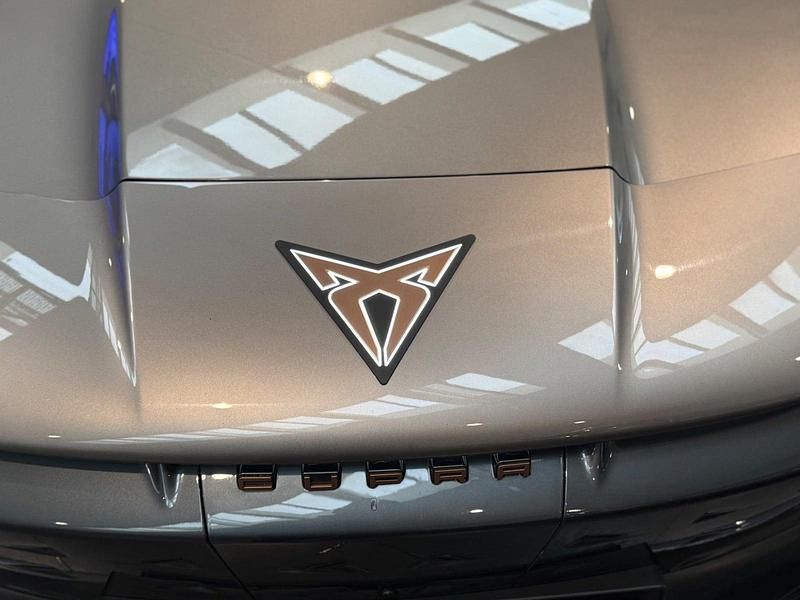 Brugt Cupra Tavascan 210 kW (286 HK) 2025 Koksmetal SUV