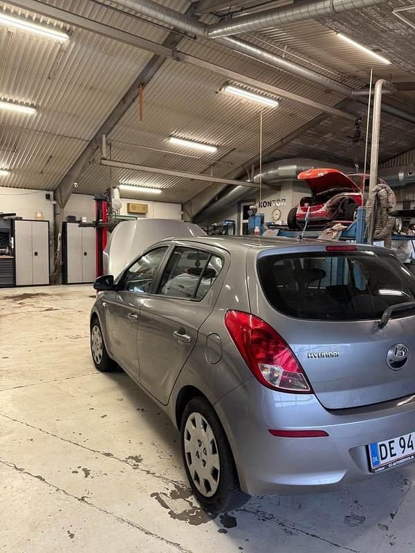 Brugt 2013 Hyundai i20 Hatchback | 25.000 kr. (Fair pris) - Billede 1/4