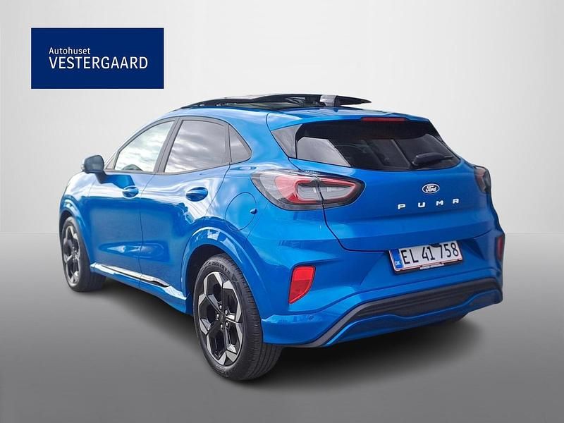 Brugt Ford Puma Premium 168 HK (123 kW) 2025 Blå SUV