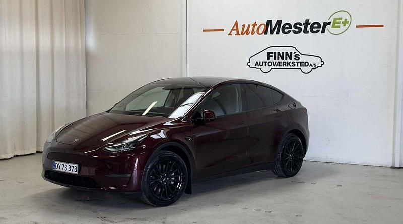 Brugt 2023 Tesla Model Y SUV | 284.900 kr. (Fair pris) - Billede 1/1