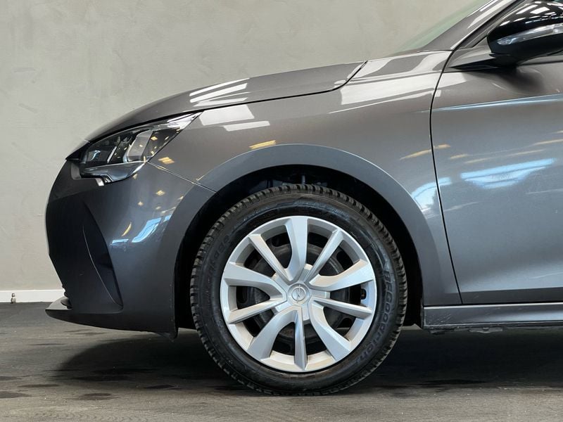 Brugt Opel Corsa Edition+ 102 HK (75 kW) 2020 Moonstone grey Hatchback