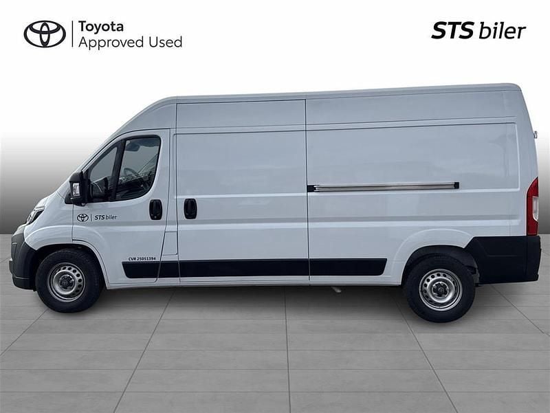 Brugt Toyota Proace Comfort 180 HK (132 kW) 2025 Icy white MPV