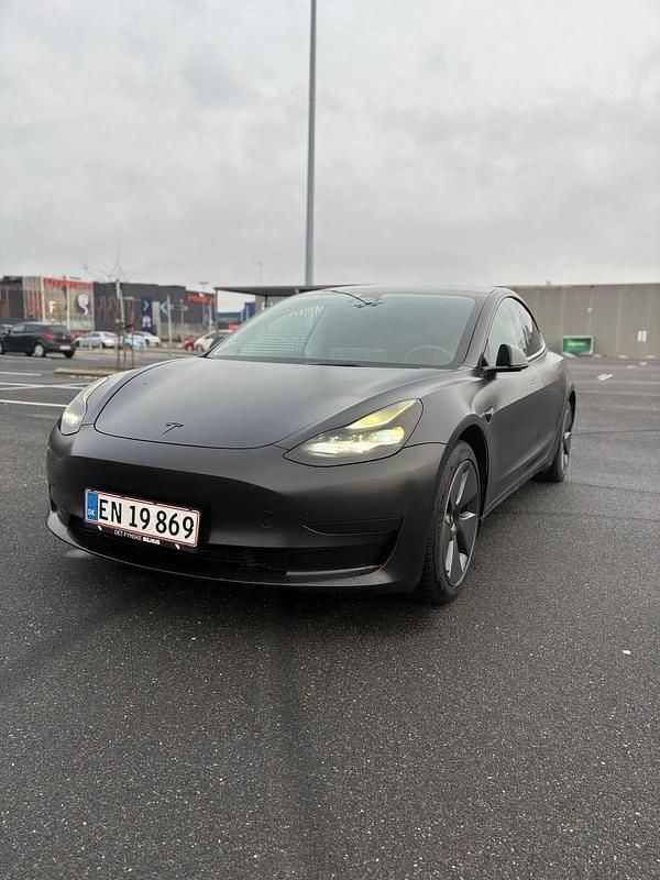 Brugt Tesla Model 3 RWD 208 kW (283 HK) 2022 Hvid Sedan