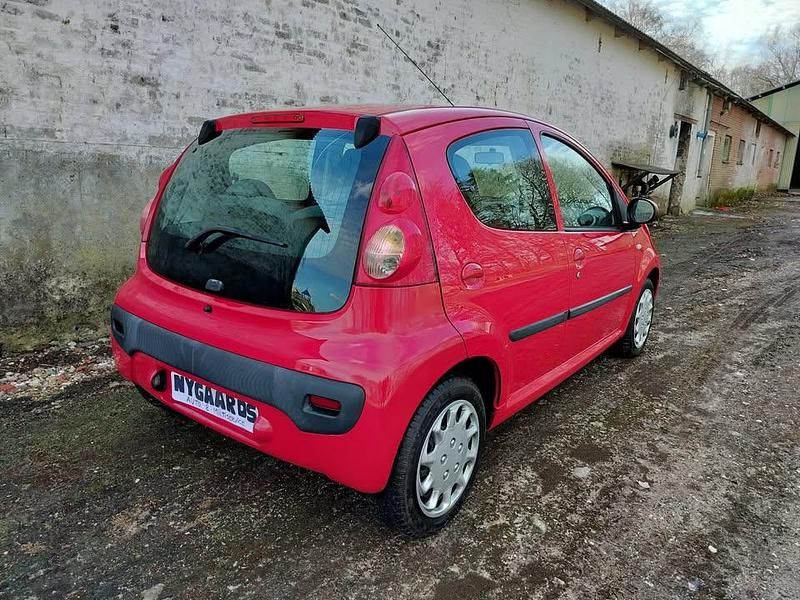 Brugt Peugeot 107 2008 Hatchback