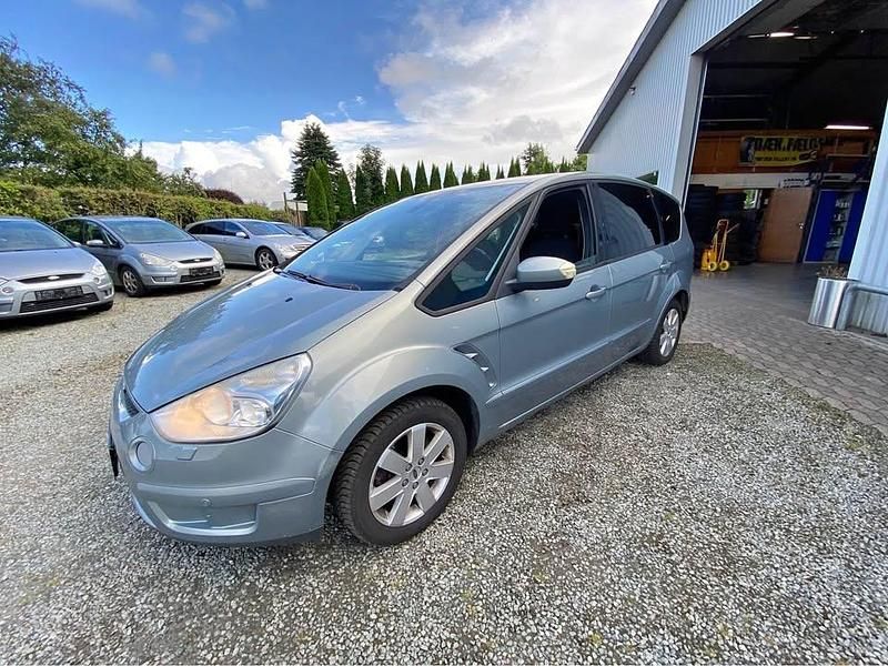 Brugt 2007 Ford S-MAX S MPV | 30.000 kr. (Fair pris) - Billede 1/4